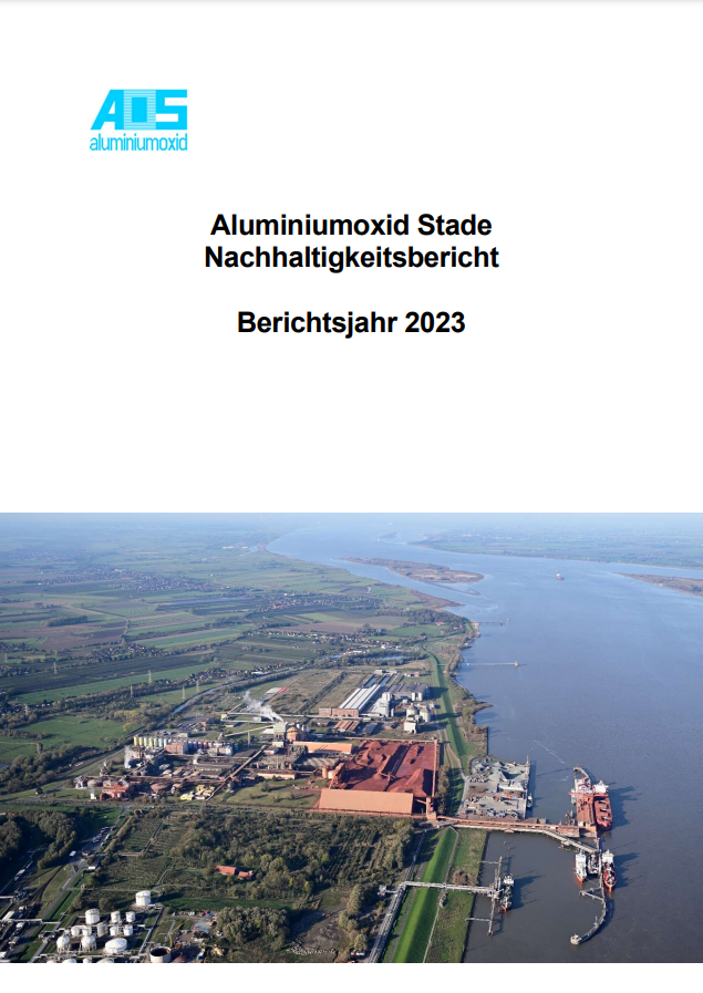 AOS Nachhaltigkeitsbericht 2023